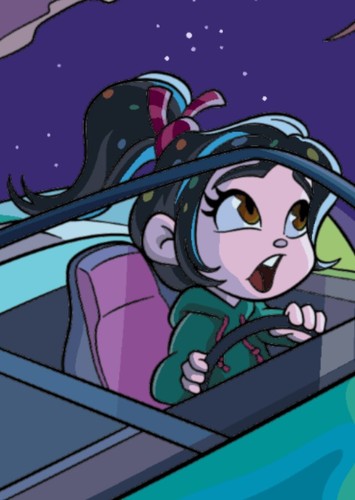 Vanellope