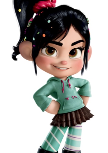 Vanellope von Schweetz