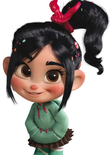 Vanellope Von Schweetz