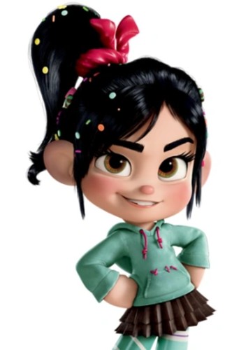 Vanellope von Schweetz