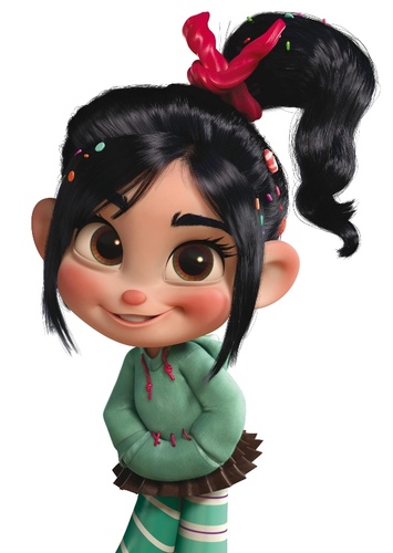 Vanellope von Schweetz