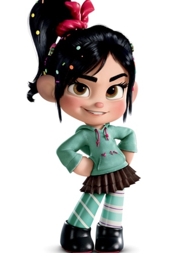 Vanellope von Schweetz