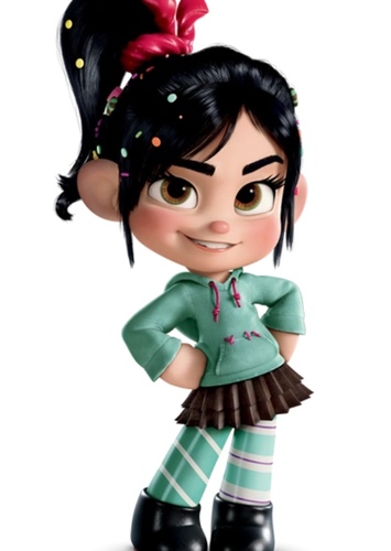 Vanellope von Schweetz