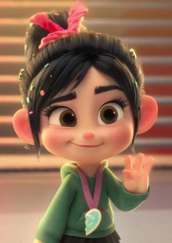 Vanellope von Schweetz
