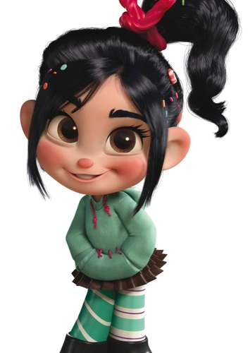 Vanellope von Schweetz