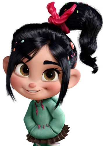 Vanellope von Schweetz