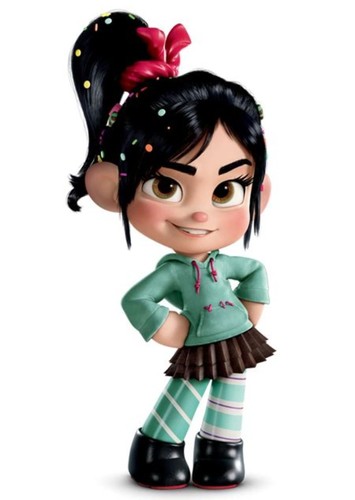 Vanellope von Schweetz