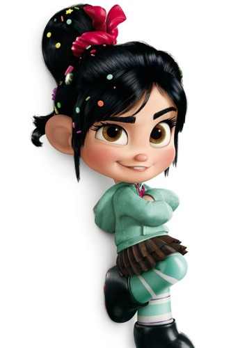 Vanellope von Schweetz