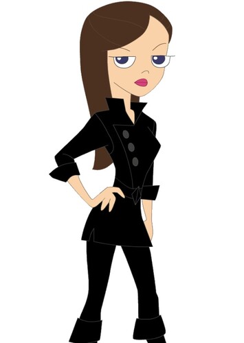 Vanessa Doofenshmirtz