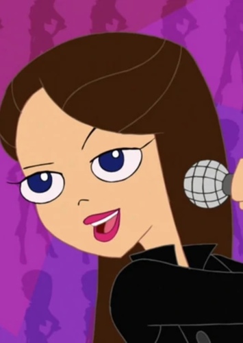 Vanessa Doofenshmirtz (voice)