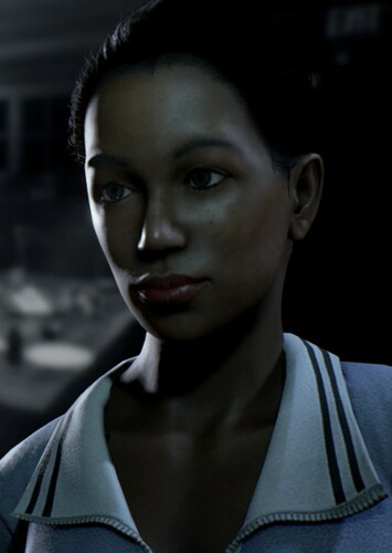Vanessa Jones