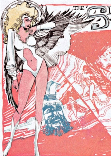 Valerie Beaudry/Silver Swan