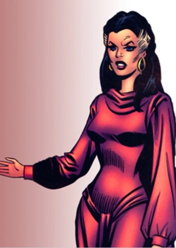 Vanessa Marianna (MCU)