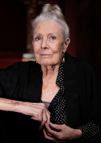 Vanessa Redgrave
