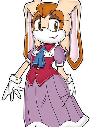 Vanilla the Rabbit