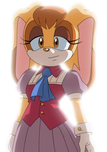 Vanilla the Rabbit