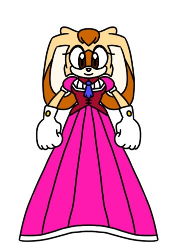 Vanilla the Rabbit