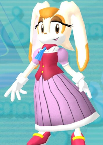 Vanilla the Rabbit