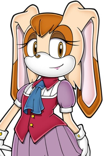 Vanilla the Rabbit
