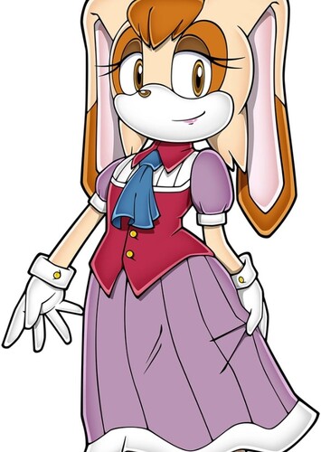 Vanilla the Rabbit