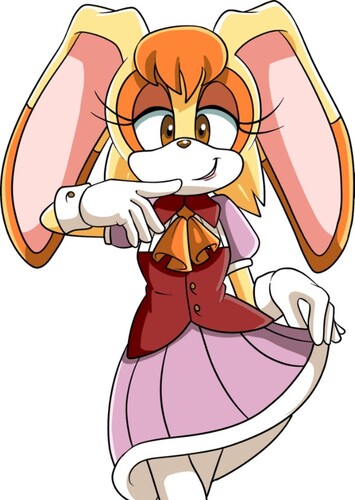 Vanilla The Rabbit