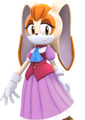Vanilla the Rabbit