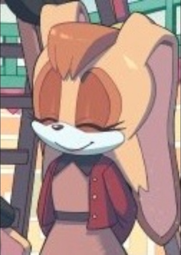 Vanilla the Rabbit