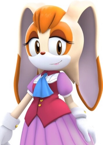 Vanilla the Rabbit
