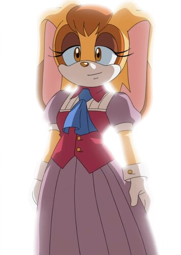 Vanilla the Rabbit
