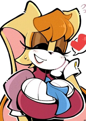 Vanilla The Rabbit