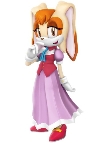 Vanilla The Rabbit