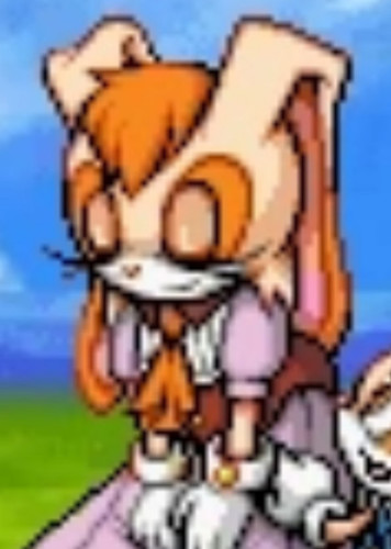 Vanilla the Rabbit