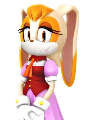 Vanilla the Rabbit