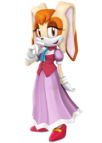Vanilla The Rabbit