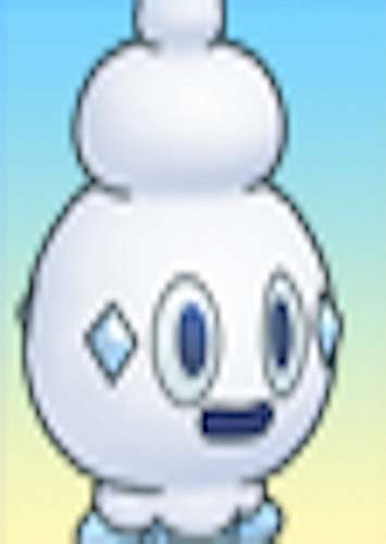Vanillite (English Dub)