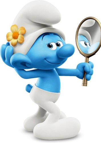 Vanity Smurf