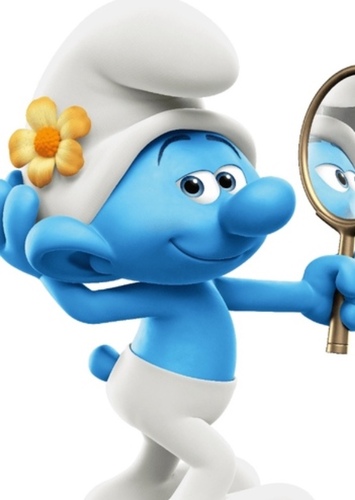 Vanity Smurf