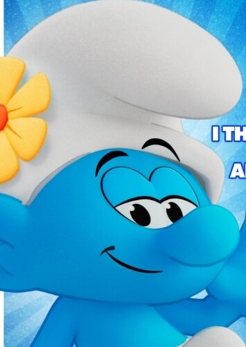 Vanity Smurf