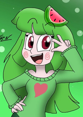 Vannamelon