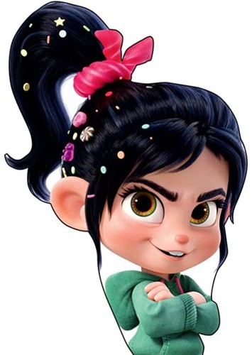 Vannelope Von Schweetz