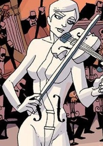 Vanya Hargreeves/The White Violin/Number Seven