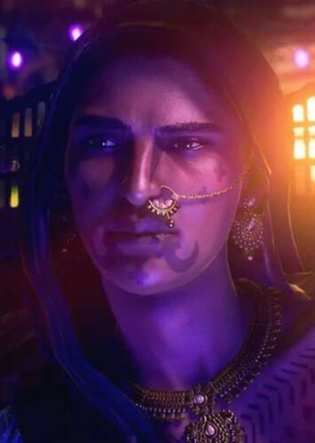 Vanya Shah