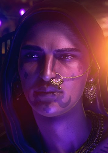 Vanya Shah
