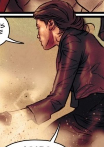 Vapor (Earth-16)