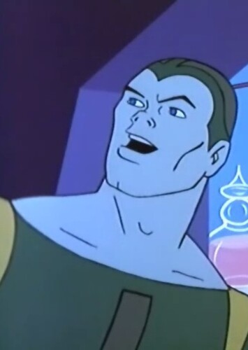 Vapor Man