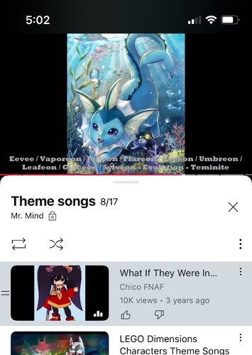 Vaporeon