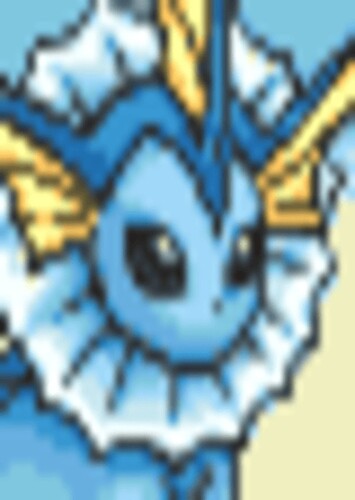 Vaporeon (English Dub)