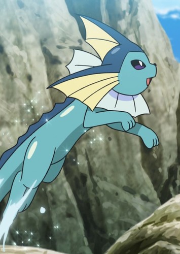 Vaporeon (Japanese Dub)