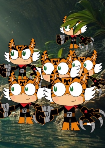 Various other generic Tigres