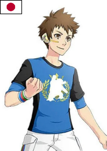 VAs for Ferrum Champion (M) (Japanese Dub)